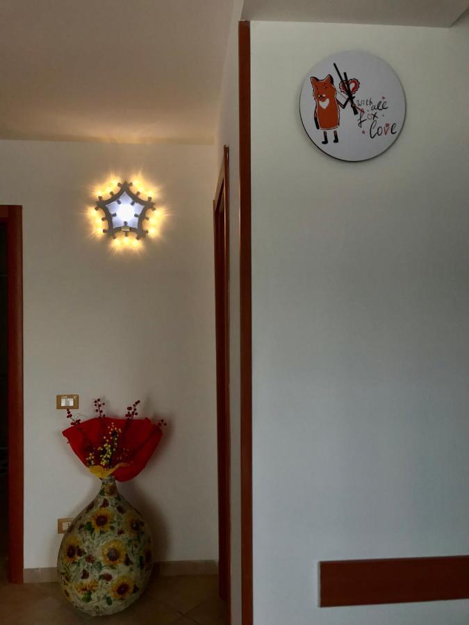 La Urpe Apartment Лече Екстериор снимка