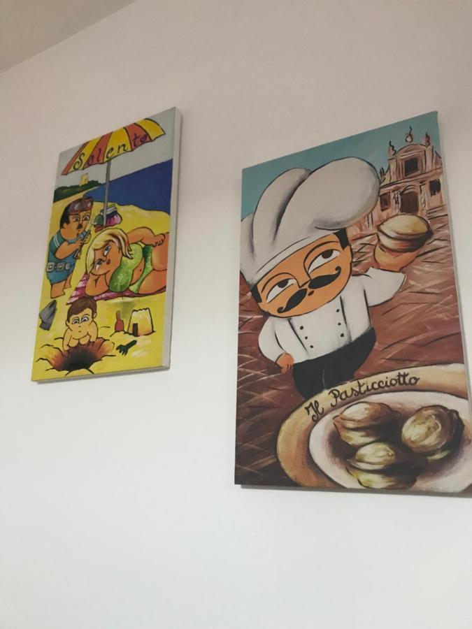 La Urpe Apartment Лече Екстериор снимка