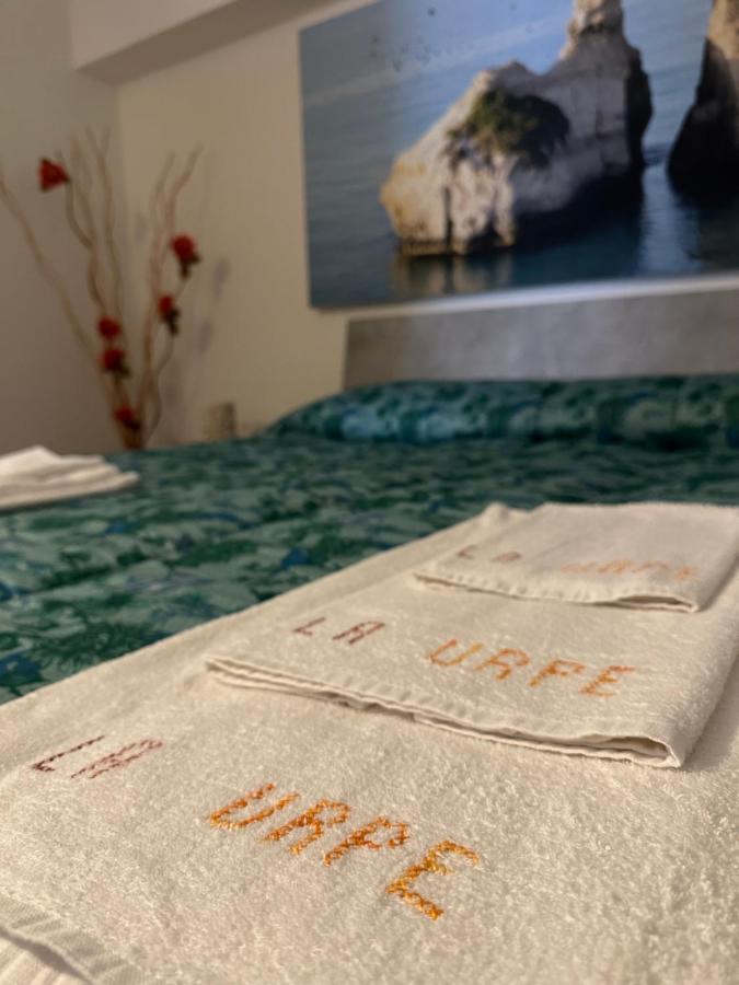 La Urpe Apartment Лече Екстериор снимка
